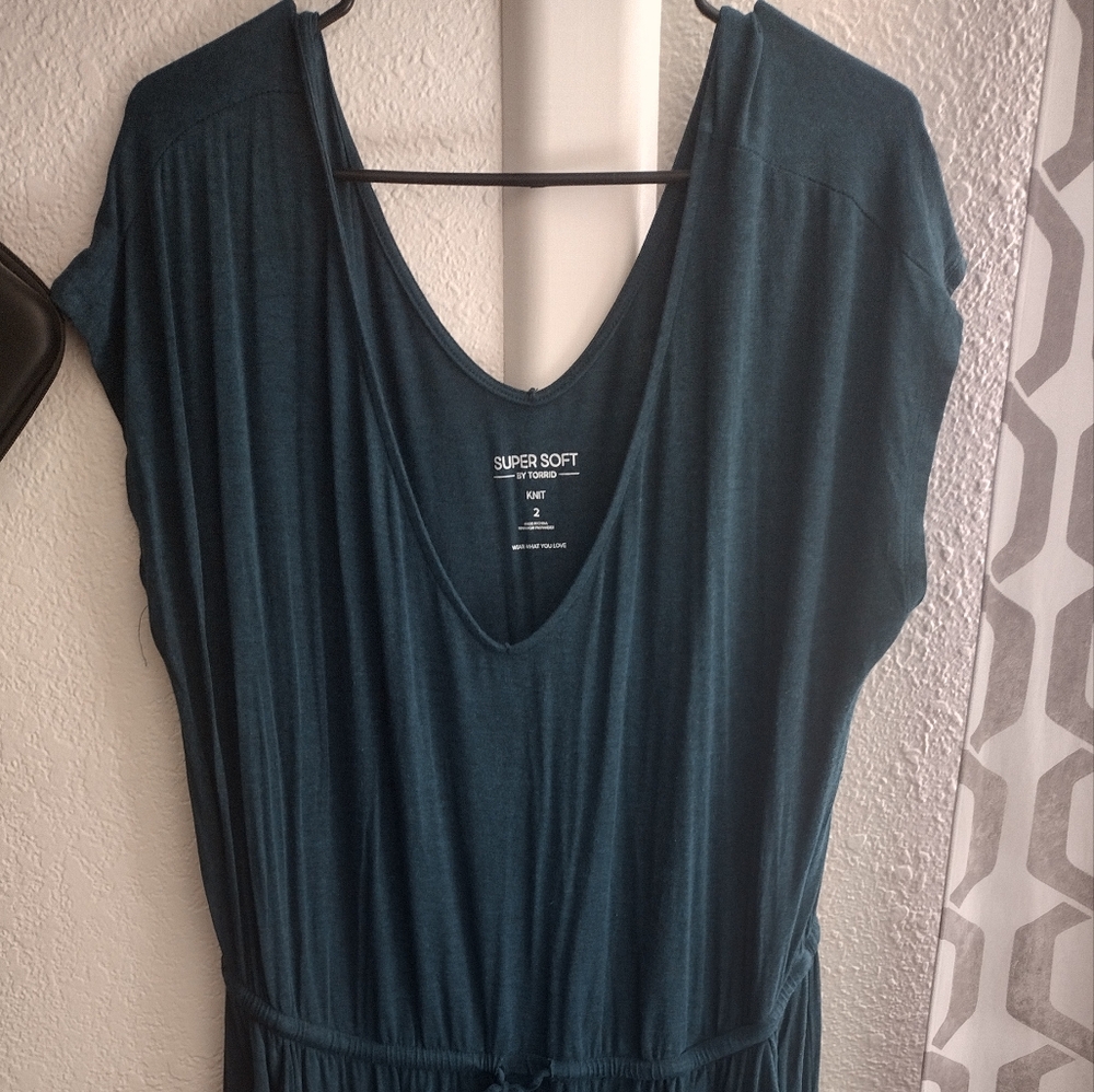 Midi dress